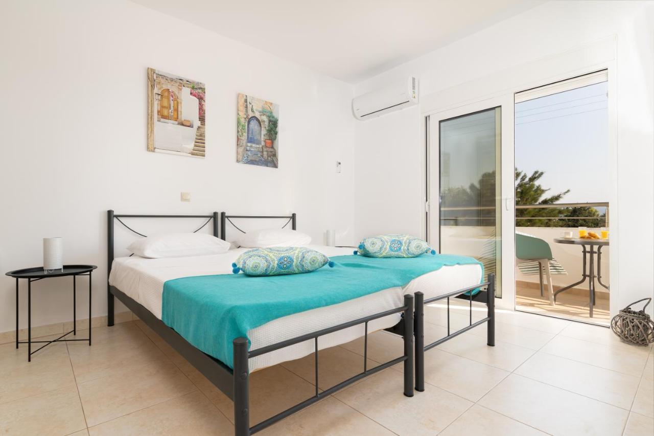 Lungo Mare Apartment Генади Екстериор снимка