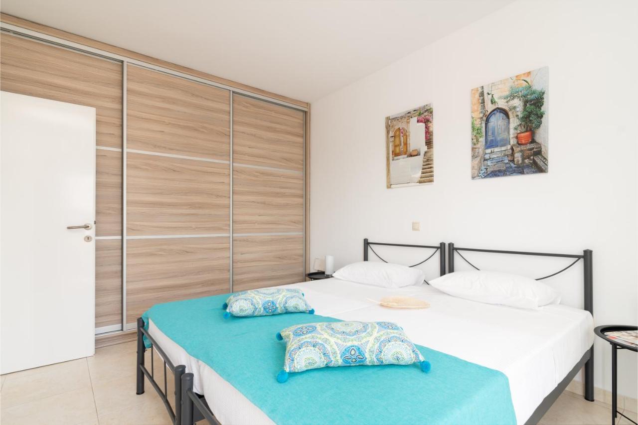 Lungo Mare Apartment Генади Екстериор снимка