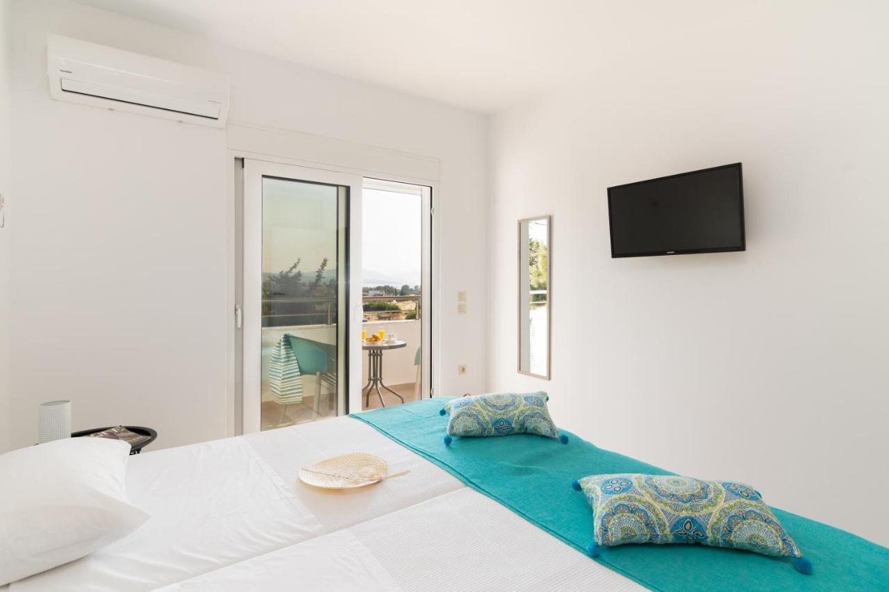 Lungo Mare Apartment Генади Екстериор снимка