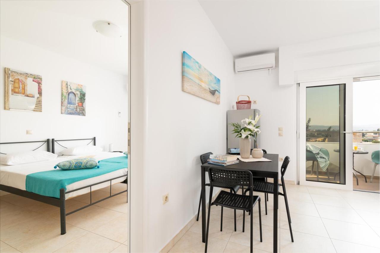 Lungo Mare Apartment Генади Екстериор снимка