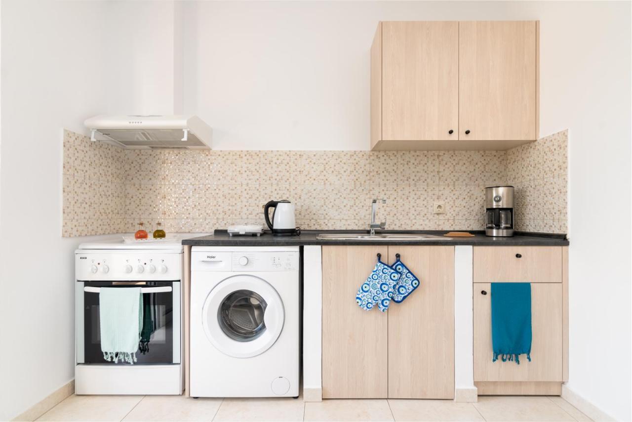 Lungo Mare Apartment Генади Екстериор снимка