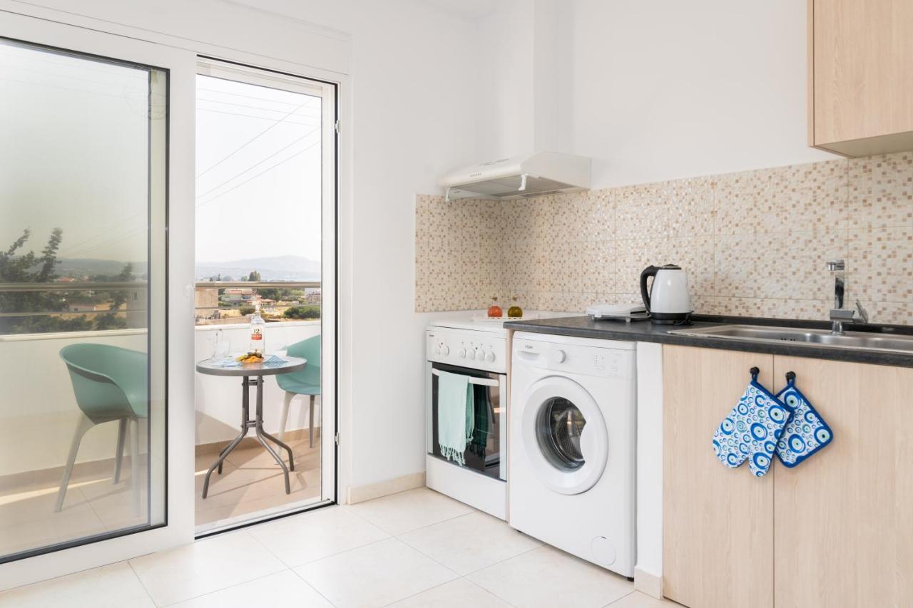 Lungo Mare Apartment Генади Екстериор снимка