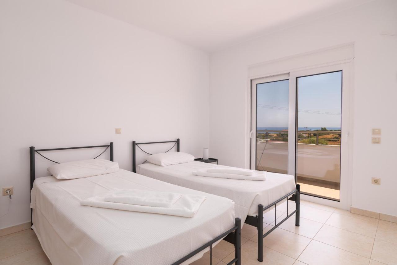 Lungo Mare Apartment Генади Екстериор снимка