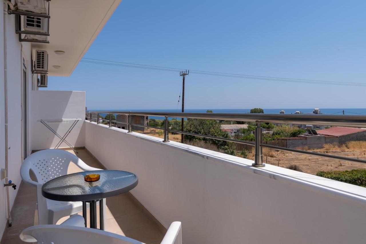 Lungo Mare Apartment Генади Екстериор снимка