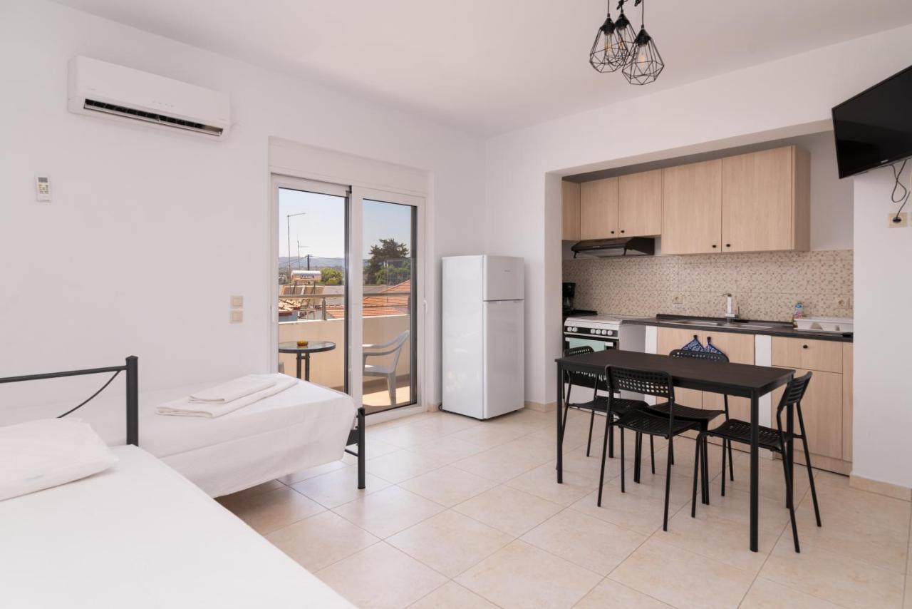 Lungo Mare Apartment Генади Екстериор снимка