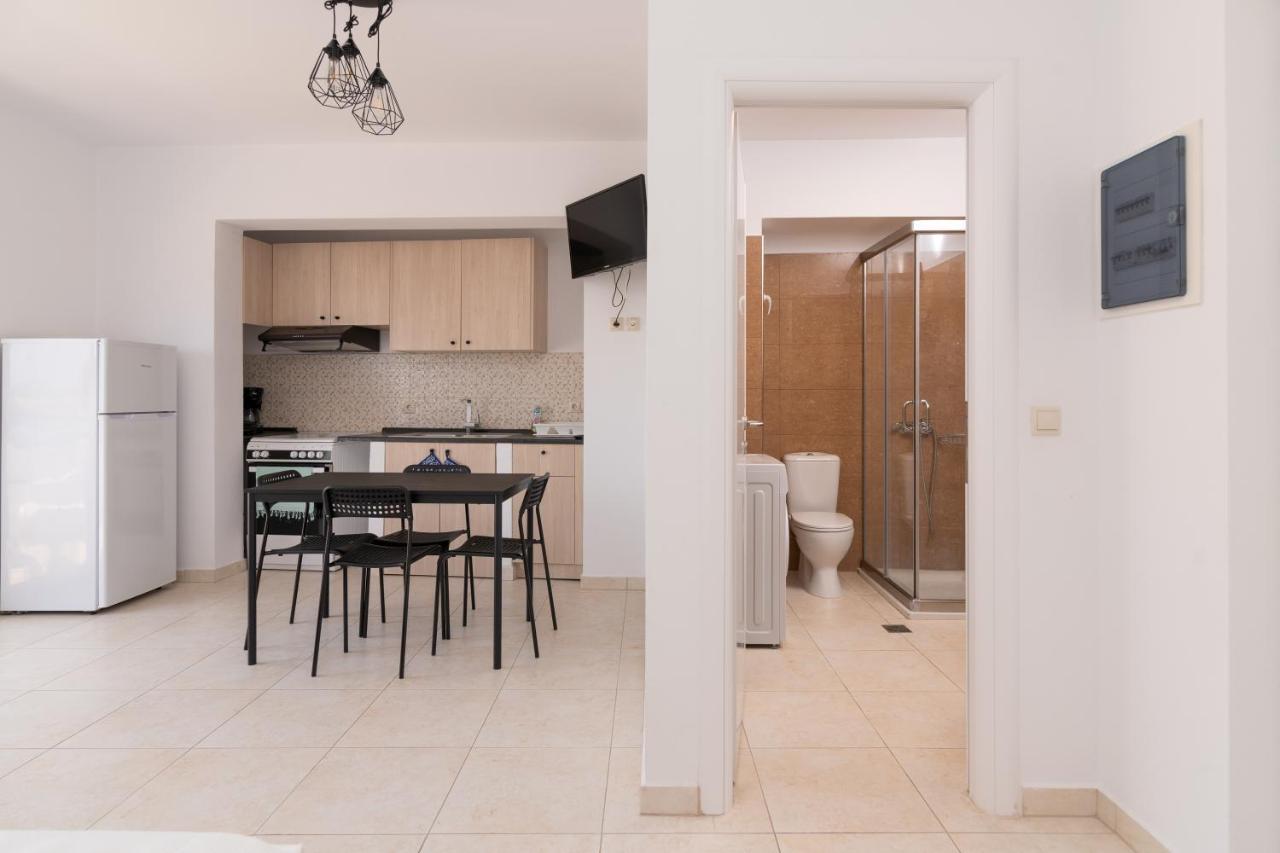 Lungo Mare Apartment Генади Екстериор снимка